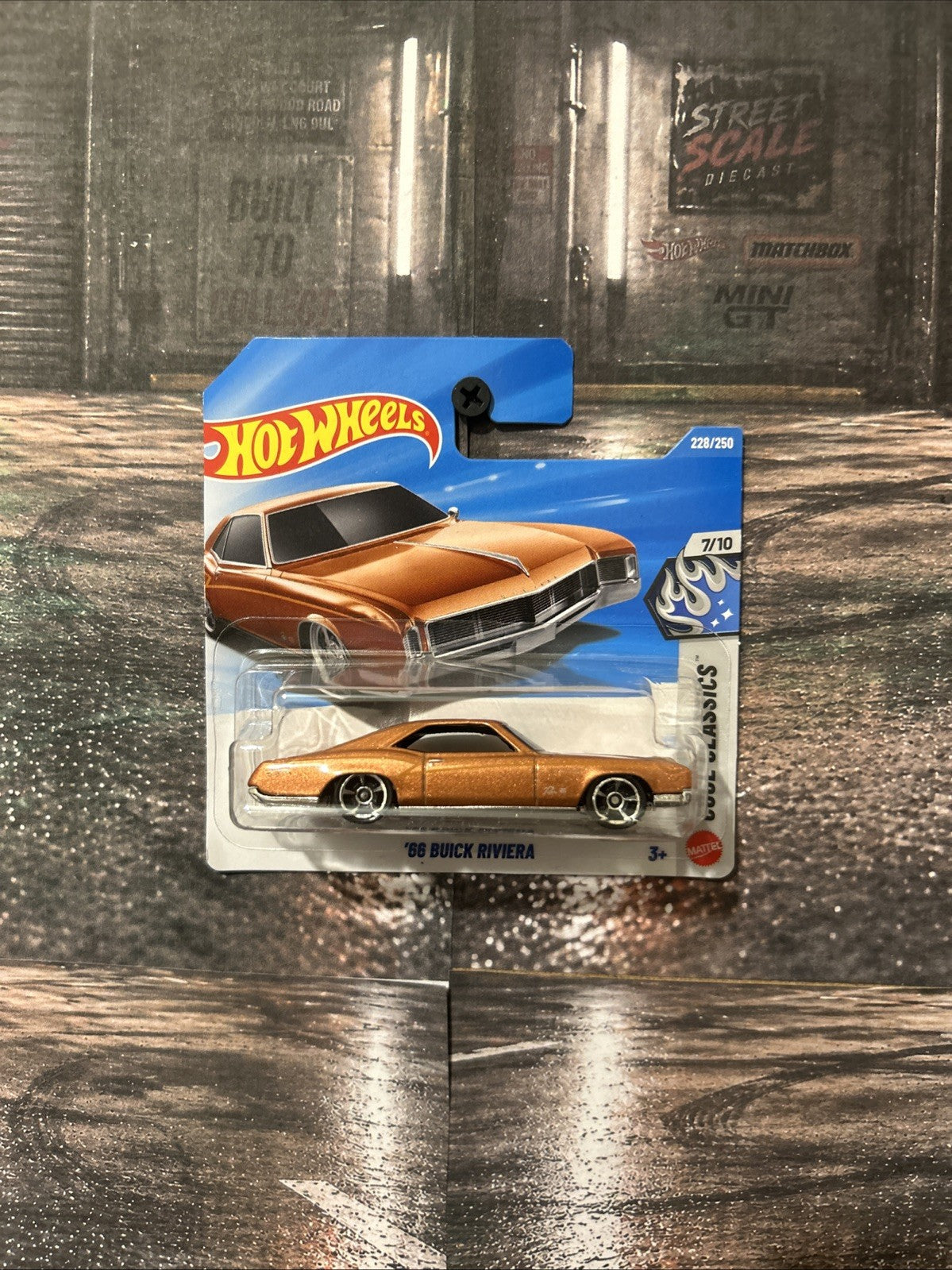 2026 Hot Wheels ‘66 Buick Riviera 228/250