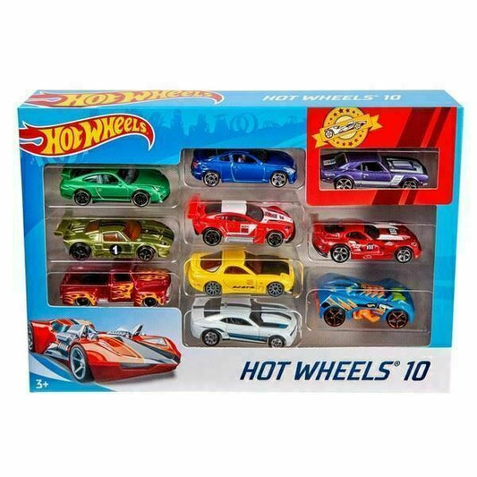 Hot Wheels 10-Car Gift Pack (54886)