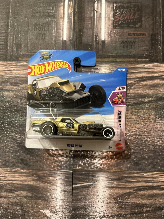 Hot Wheels HOTO ROTO