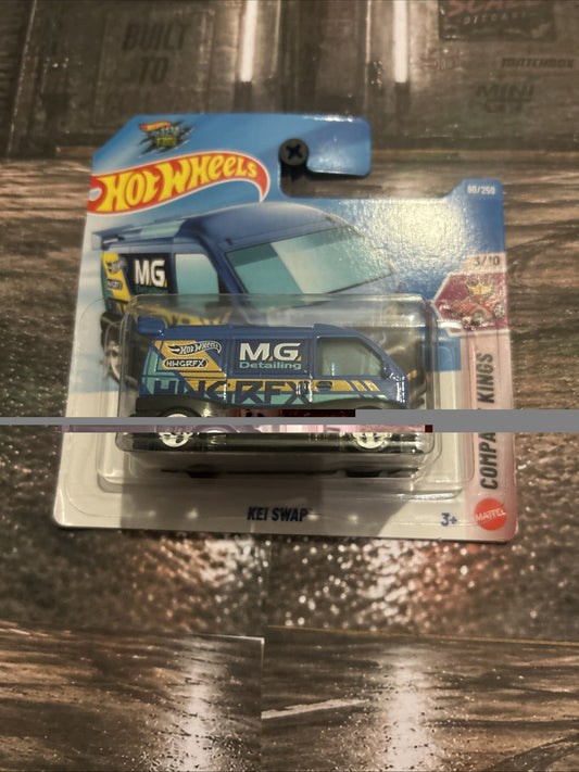 Hot Wheels KEI SWAP 