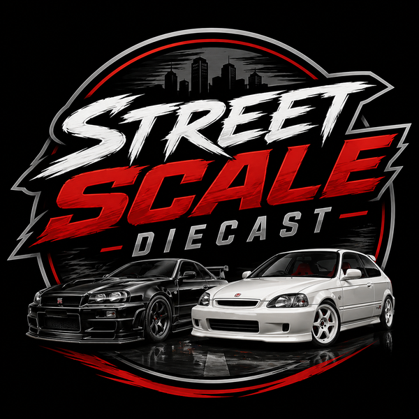Street Scale Diecast